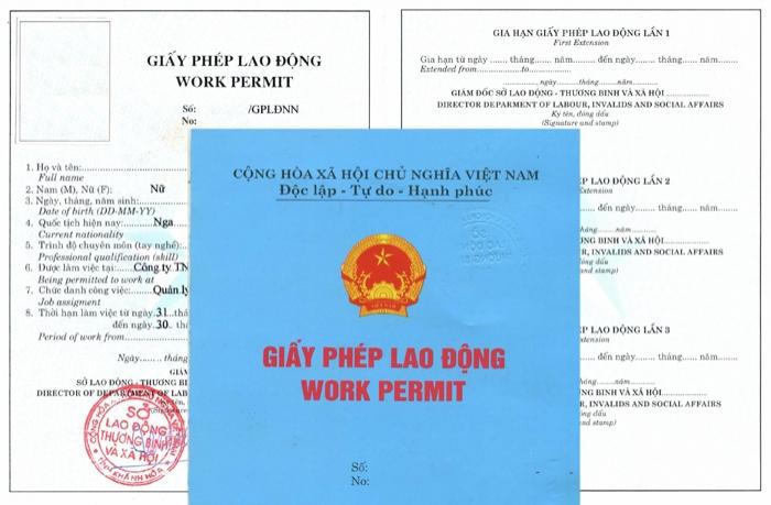 DỊCH VỤ XIN CẤP GIẤY PHÉP LAO ĐỘNG CHO NGƯỜI NƯỚC NGOÀI